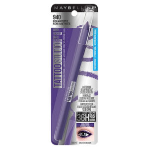 Maybelline Tattoo Liner Gel Pencil Eye Liner (940) - Rich Amethyst