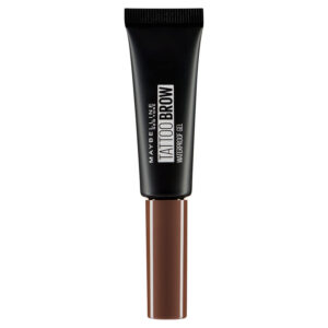 Maybelline Tattoo Brow Waterproof Eyebrow Gel (05) 5 ml - Chocolate Brown