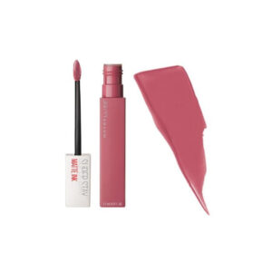 Maybelline Super Stay Matte Lip Stick (140) 5ml -Soloist