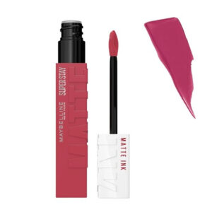 Maybelline Super Stay Matte Lip Stick (155) 5ml - Savant