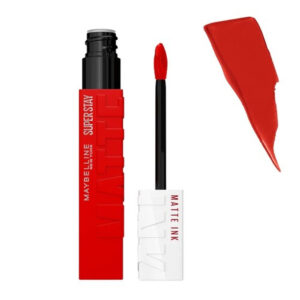 Maybelline Super Stay Matte Lip Stick (180) 5ml -Revolutionary