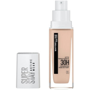 Maybelline Super Stay 30H Fluid Foundation (05) 30ml-Light Beige