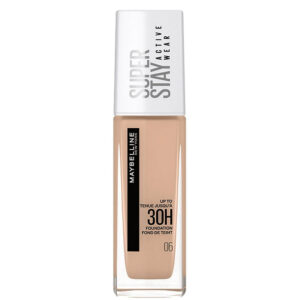Maybelline Super Stay 30H Fluid Foundation (06) 30ml-Fresh Beige