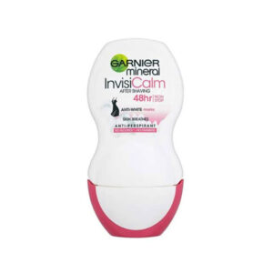 Garnier Deo Roll On For Women 50ml - InvisiCalm جميع الانواع