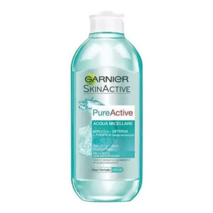 Garnier Pure Active Micellar Water Make Up Remover 400ml