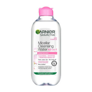 Garnier Micellar Water Make Up Remover 400ml