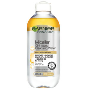 Garnier Micellar Water In Oil Make Up Remover 400ml