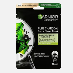 Garnier Skin Active Pure Charcoal Tissue Mask ^^1