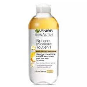 Garnier Biphase Micellar Water 400ml