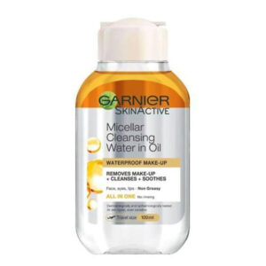 Garnier Micellar Water In Oil Make Up Remover 100ml
