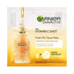 Garnier Skin Active Fresh Mix Vitamin C Tissue Mask