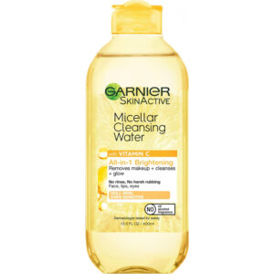 Garnier Micellar Water Fast Fairness Make Up Remover 400ml
