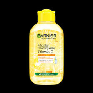 Garnier Micellar Water Vitamin C Make Up Remover 100ml