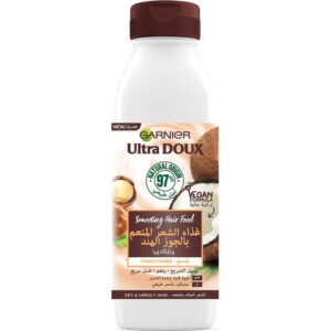 Garnier Ultra Doux Smoothing Hair Food Conditioner 350ml