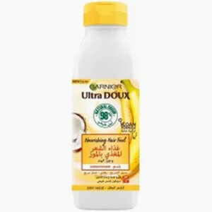 Garnier Ultra Doux Nourishing Hair Food Conditioner 350ml