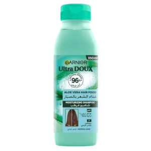 Garnier Ultra Doux Moisturising Hair Food Shampoo 350ml Del
