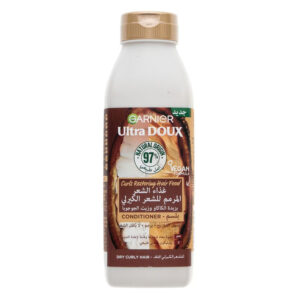 Garnier Ultra Doux Curls Restoring Hair Food Conditioner 350ml