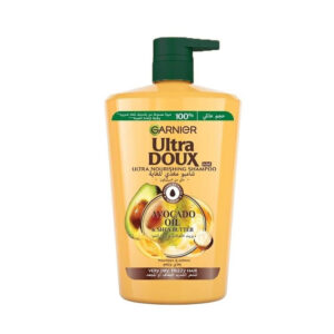 Garnier Ultra Doux ( Avocado Oil & Shea Butter) Shampoo 1000ml