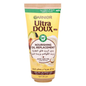 Garnier Ultra Doux Nourishing Oil Replacement (Avocado Oil & Shea Butter) Tube 200ml