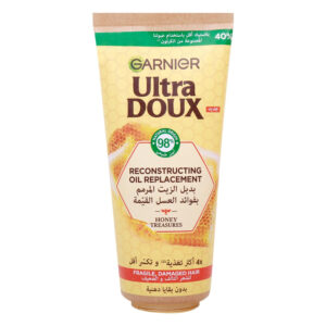 Garnier Ultra Doux Replenshing Oil Replacement (Honey Treasures) Tube 200ml N..AC 29/4/2026