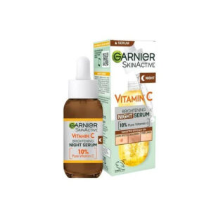 Garnier Fast Bright Vitamin C Night Serum 30ml