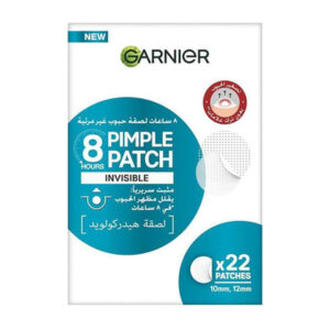 Garnier Invisible Pimple Patch 22Pcs
