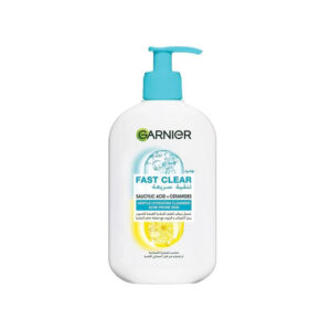Garnier Fast Clear Cleanser 250ml