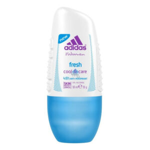 Adidas Fresh Cool & Care Deo Roll On For Women 50ml