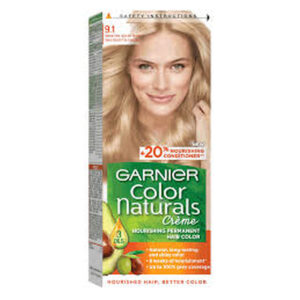 Garnier Naturals Hair Color Tube Shade 9.1
