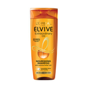 Loreal Elvive Extraordinary Oil Nourishing Shampoo 400ml