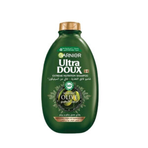 Garnier Ultra Doux (Mythic Olive) Shampoo 400ml