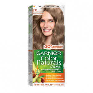 Garnier Naturals  Hair Color Tube Shade 7.11