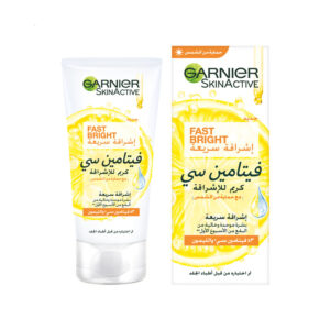 Garnier Skin Active Fast Bright Vit C Day Cream 50ml