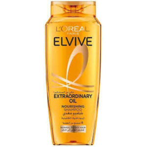Loreal Elvive Extraordinary Extra Dry Oil Deep Nourishing Shampoo 600ml