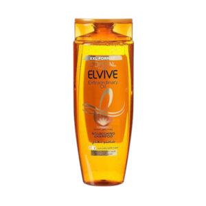 Loreal Elvive Extraordinary Oil Nourishing Shampoo 600ml