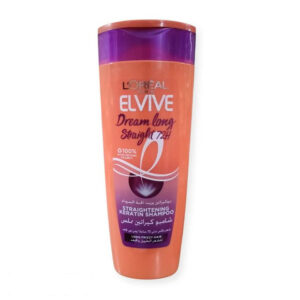 Loreal Elvive Dream Long Straight 72H Shampoo 400ml