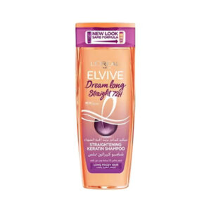 Loreal Elvive Dream Long Straight 75H Shampoo 600ml