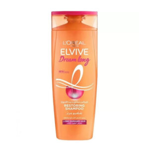 Loreal Elvive Dream Long Straight 72H Hair Oil Replacement Tube 300ml