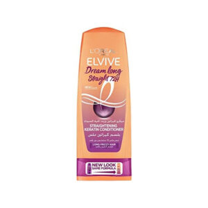 Loreal Elvive Dream Long Straight 72H Conditioner 360ml