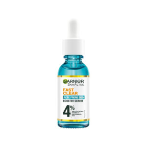 Garnier Fast Clear Acne Prone Skin Serum 30ml