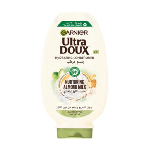 Garnier Ultra Doux (Nurturing Almond Milk)  Conditioner 360ml
