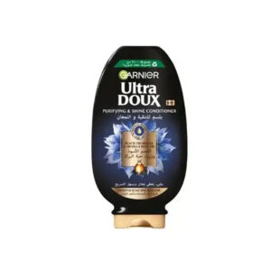 Garnier Ultra Doux ( Black Charcoal & Nigella Seed Oil) Conditioner 360 ml