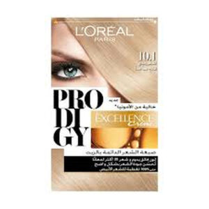 Loreal Prodigy Hair Color Shade 10.1