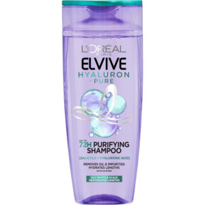 Loreal Elvive Hyaluron Pure Shampoo 400ml