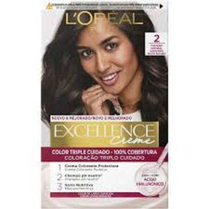 Loreal Excellence Hair Color Shade 2 Del