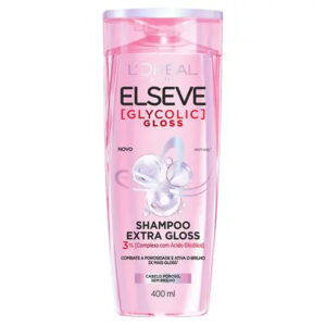 Loreal Elvive Glycolic Gloss Shampoo 400ml