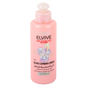 Loreal Elvive Glycolic Gloss Combing Hair Cream 200ml N..AC 18/5/2026