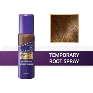 Koleston Root Concealer Hair Spray 75ml-Medium To Dark Brown