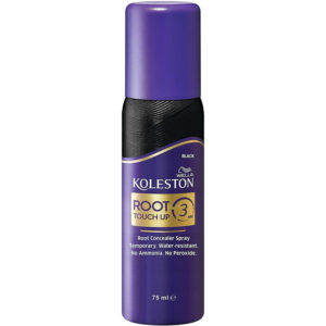 Koleston Root Concealer Hair Spray 75ml-Black