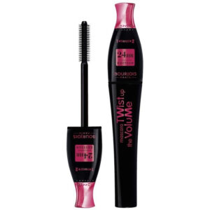 Bourjois Twist Up The Volume Multiplied Lashes Mascara 8ml- 23 Black